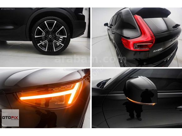 HATASIZ BOYASIZ 2025 MODEL VOLVO EX40 SİNGLE MOTOR EXTENDED