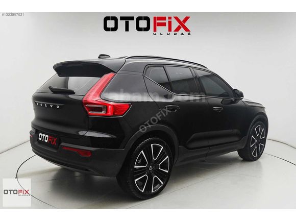 HATASIZ BOYASIZ 2025 MODEL VOLVO EX40 SİNGLE MOTOR EXTENDED