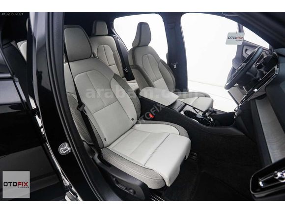HATASIZ BOYASIZ 2025 MODEL VOLVO EX40 SİNGLE MOTOR EXTENDED