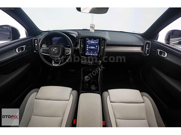 HATASIZ BOYASIZ 2025 MODEL VOLVO EX40 SİNGLE MOTOR EXTENDED