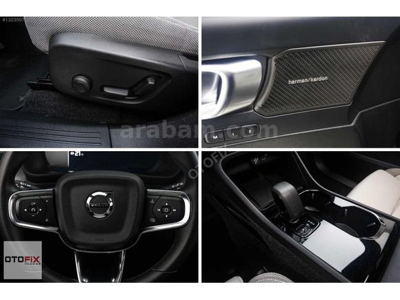 HATASIZ BOYASIZ 2025 MODEL VOLVO EX40 SİNGLE MOTOR EXTENDED