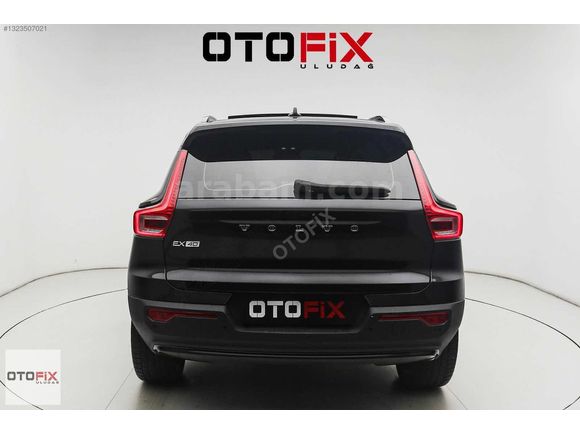 HATASIZ BOYASIZ 2025 MODEL VOLVO EX40 SİNGLE MOTOR EXTENDED