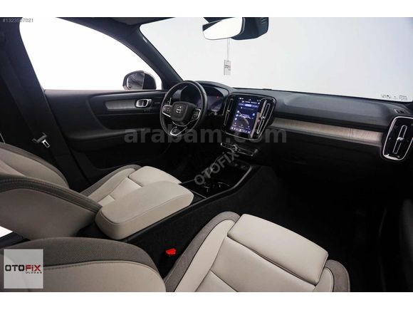 HATASIZ BOYASIZ 2025 MODEL VOLVO EX40 SİNGLE MOTOR EXTENDED