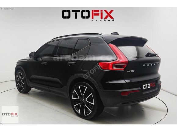 HATASIZ BOYASIZ 2025 MODEL VOLVO EX40 SİNGLE MOTOR EXTENDED