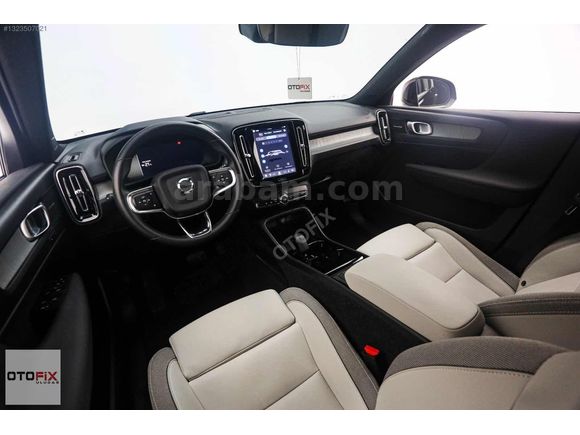 HATASIZ BOYASIZ 2025 MODEL VOLVO EX40 SİNGLE MOTOR EXTENDED