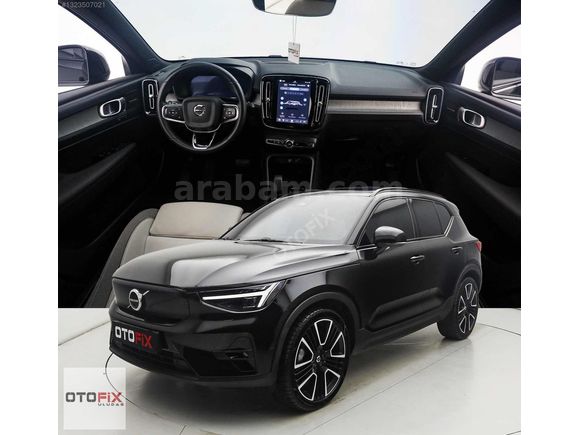 HATASIZ BOYASIZ 2025 MODEL VOLVO EX40 SİNGLE MOTOR EXTENDED