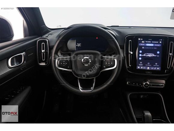 HATASIZ BOYASIZ 2025 MODEL VOLVO EX40 SİNGLE MOTOR EXTENDED