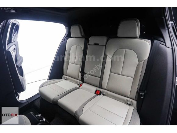 HATASIZ BOYASIZ 2025 MODEL VOLVO EX40 SİNGLE MOTOR EXTENDED