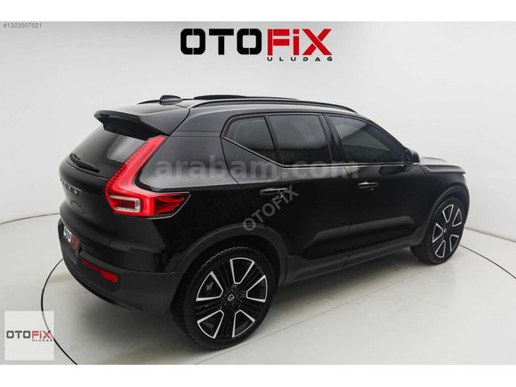 HATASIZ BOYASIZ 2025 MODEL VOLVO EX40 SİNGLE MOTOR EXTENDED