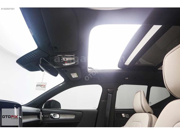 HATASIZ BOYASIZ 2025 MODEL VOLVO EX40 SİNGLE MOTOR EXTENDED