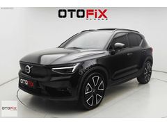 HATASIZ BOYASIZ 2025 MODEL VOLVO EX40 SİNGLE MOTOR EXTENDED