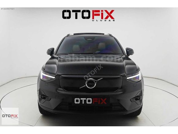 HATASIZ BOYASIZ 2025 MODEL VOLVO EX40 SİNGLE MOTOR EXTENDED