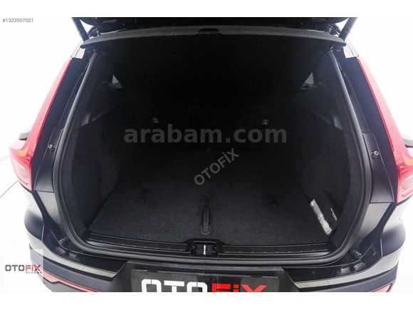 HATASIZ BOYASIZ 2025 MODEL VOLVO EX40 SİNGLE MOTOR EXTENDED