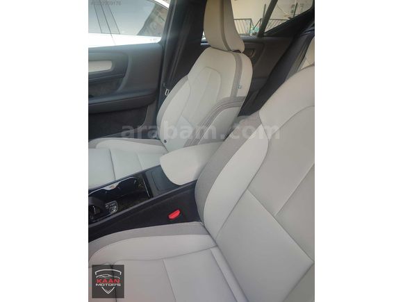 İLK EL 2025 Model volvo ex40 orjimal