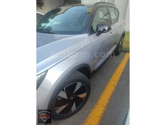 İLK EL 2025 Model volvo ex40 orjimal