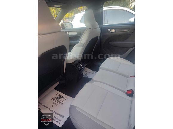 İLK EL 2025 Model volvo ex40 orjimal