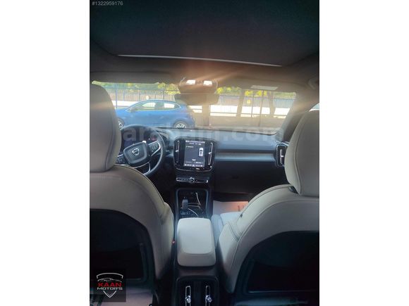 İLK EL 2025 Model volvo ex40 orjimal