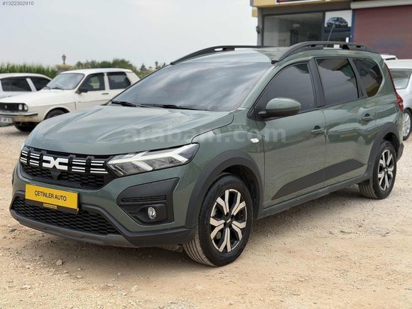ÇETİNLER AUTODAN HATASIZ BOYASIZ JOGGER