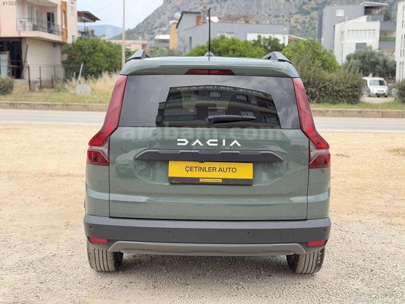 ÇETİNLER AUTODAN HATASIZ BOYASIZ JOGGER