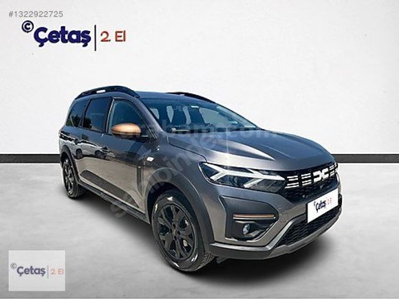 ÇETAŞ RENAULT İZMİR (2025) Jogger 1.0 Tce Eco-G Extreme-ORİJİNAL