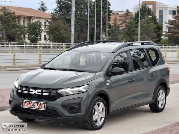 AKAYLAR OTOMOTİV _HATASIZ__BOYASIZ_JOGGER 1.0 T. ECO-G 7_KİŞİLİK