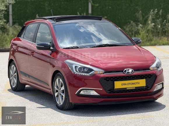 BOYASIZ SADECE 104.000 KM CAM TAVAN ELİTE SMART EN FULL PAKET