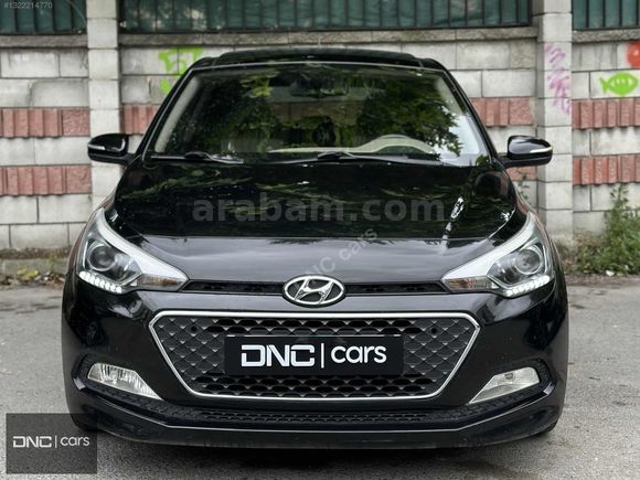 DNC cars | 2017 EN DOLUSU/87.000KM/CAM TAVAN/ELİTE SMART İ20