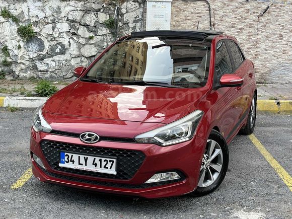 DEĞİŞENSİZ - 110.000 KM - SUNROOF - TAM OTOMATİK - ELİTE SMART