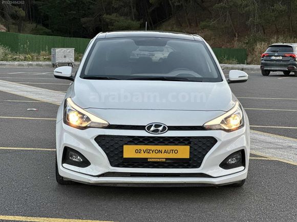 2019 Hyundai i20 Elite Smart 25.000 km
