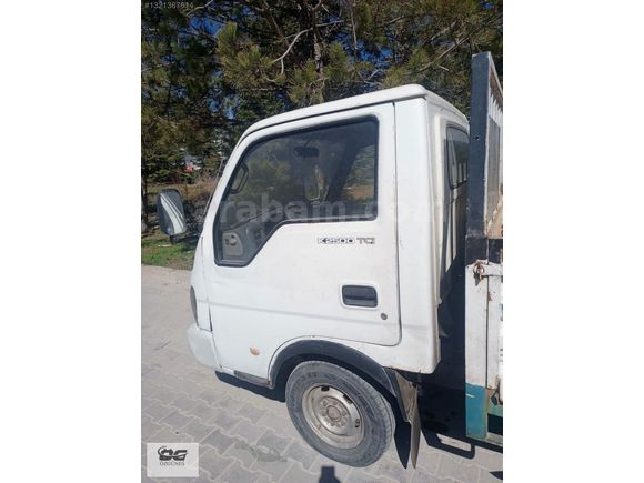 ÖZGÜNEŞ'DEN MOTOR HASARLI
