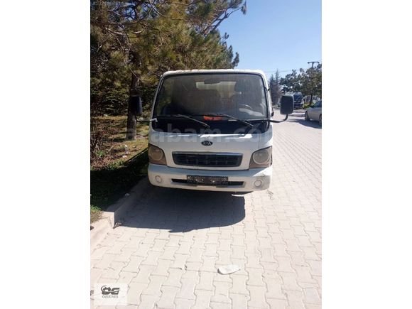 ÖZGÜNEŞ'DEN MOTOR HASARLI