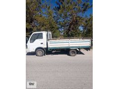 ÖZGÜNEŞ'DEN MOTOR HASARLI