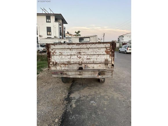 KAPORTA BOYA MASRAFLI KELEPİR 304