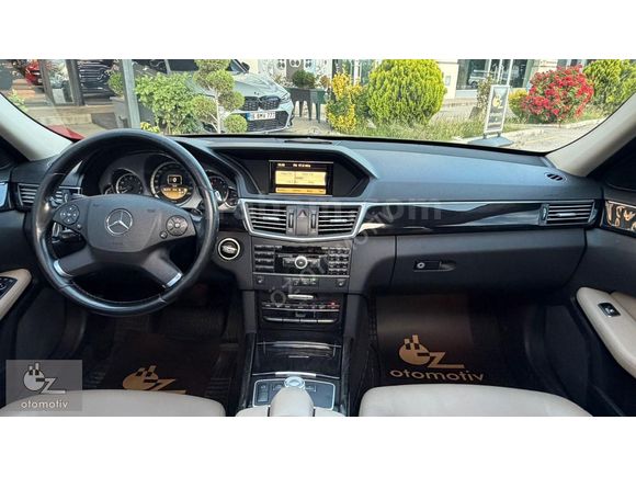 ÖZ OTOMOTİV'DEN YETKİLİ SERVİS BAKIMLI E250