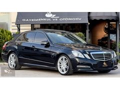 ÖZ OTOMOTİV'DEN YETKİLİ SERVİS BAKIMLI E250