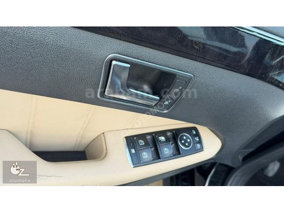 ÖZ OTOMOTİV'DEN YETKİLİ SERVİS BAKIMLI E250