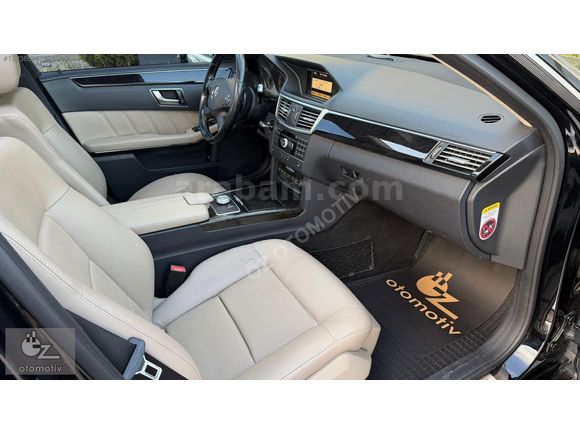 ÖZ OTOMOTİV'DEN YETKİLİ SERVİS BAKIMLI E250