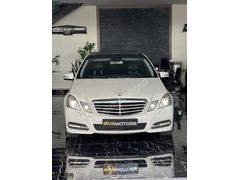 RİVA MOTORS'DAN TEMİZ HATASIZ 2012 MERCEDES E 250 PREMİNUM OTOMA