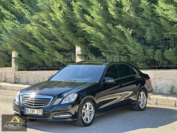 2012 E250 CGİELİTE CAM TAVAN HATASIZ BOYASIZ 195000 KM DE