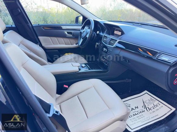 2012 E250 CGİELİTE CAM TAVAN HATASIZ BOYASIZ 195000 KM DE