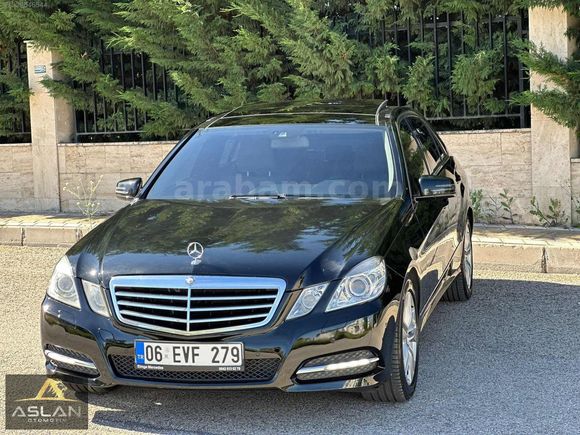 2012 E250 CGİELİTE CAM TAVAN HATASIZ BOYASIZ 195000 KM DE