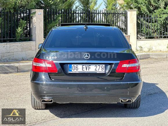 2012 E250 CGİELİTE CAM TAVAN HATASIZ BOYASIZ 195000 KM DE