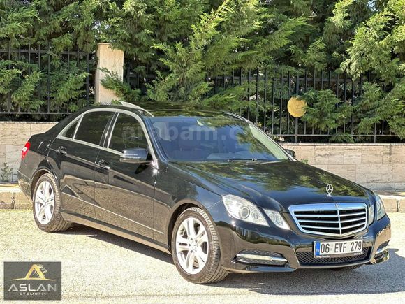 2012 E250 CGİELİTE CAM TAVAN HATASIZ BOYASIZ 195000 KM DE