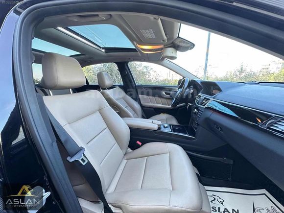 2012 E250 CGİELİTE CAM TAVAN HATASIZ BOYASIZ 195000 KM DE