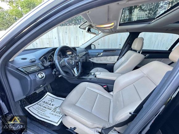 2012 E250 CGİELİTE CAM TAVAN HATASIZ BOYASIZ 195000 KM DE