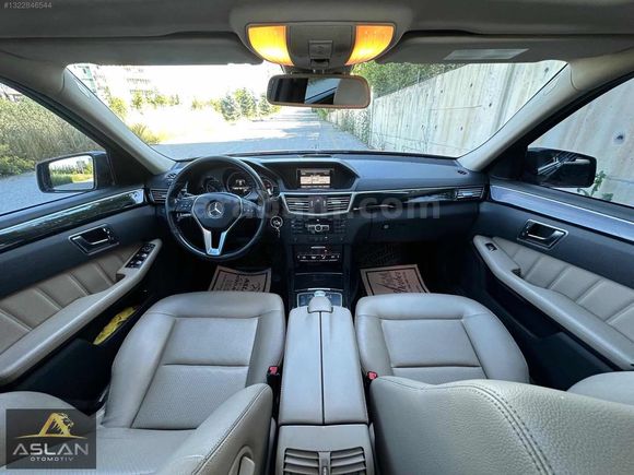 2012 E250 CGİELİTE CAM TAVAN HATASIZ BOYASIZ 195000 KM DE