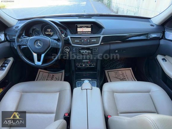 2012 E250 CGİELİTE CAM TAVAN HATASIZ BOYASIZ 195000 KM DE