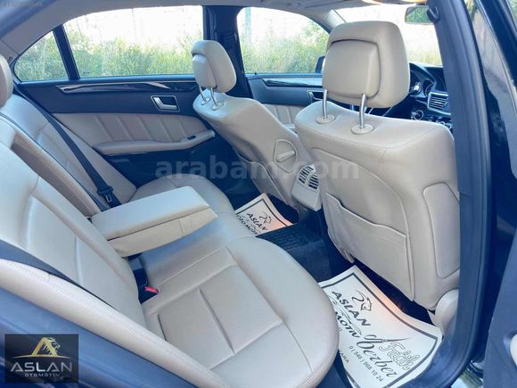 2012 E250 CGİELİTE CAM TAVAN HATASIZ BOYASIZ 195000 KM DE