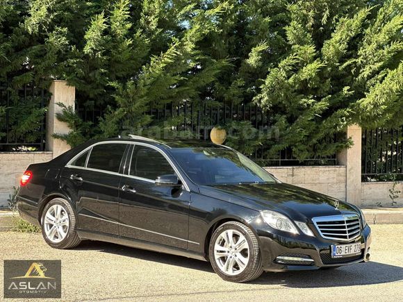2012 E250 CGİELİTE CAM TAVAN HATASIZ BOYASIZ 195000 KM DE
