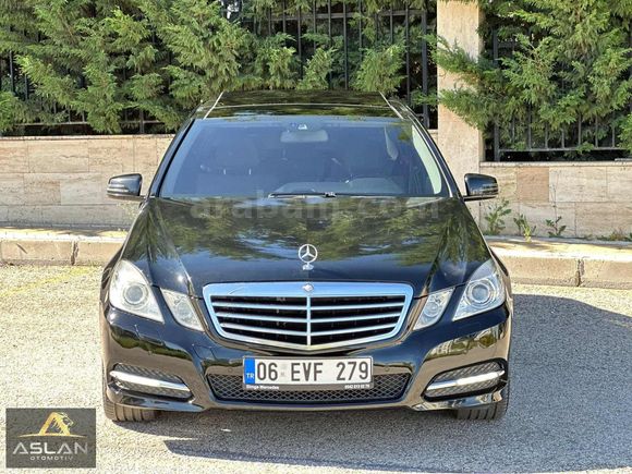 2012 E250 CGİELİTE CAM TAVAN HATASIZ BOYASIZ 195000 KM DE